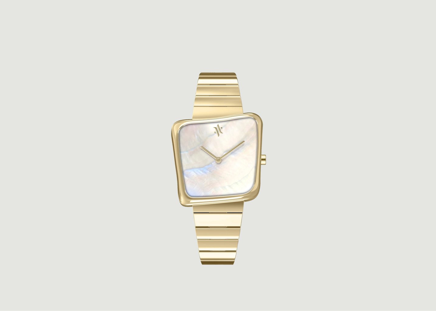 l'exception Montre Nebula Pearl Ivoire Vanna