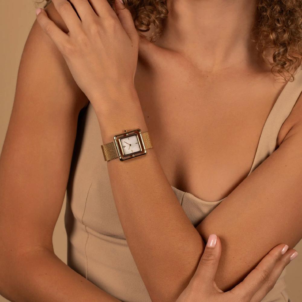 L'exception Montre Umbra Ivoire Vanna