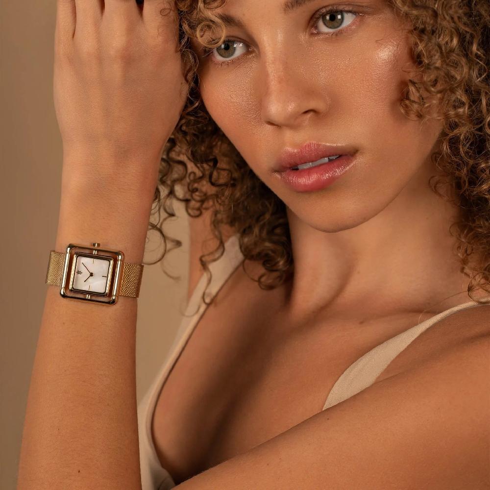 L'exception Montre Umbra Ivoire Vanna