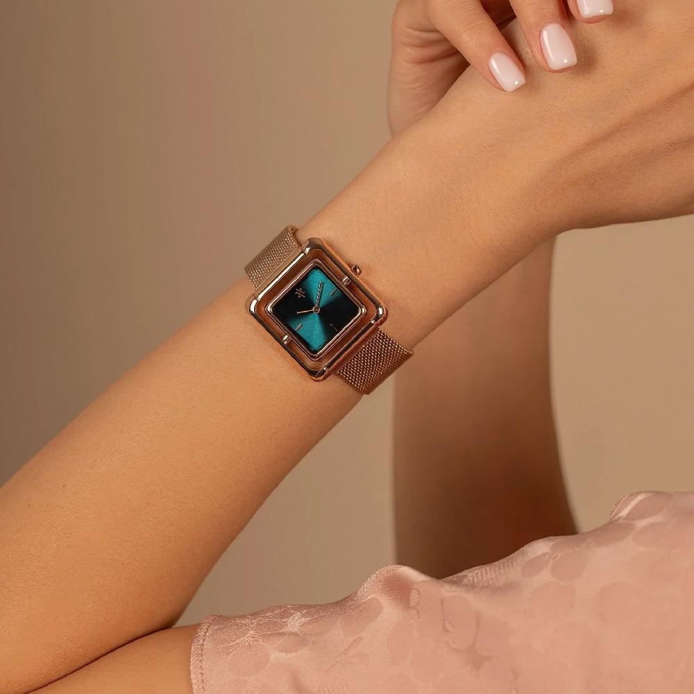 L'exception Montre Umbra Lapis Lazuli Vanna