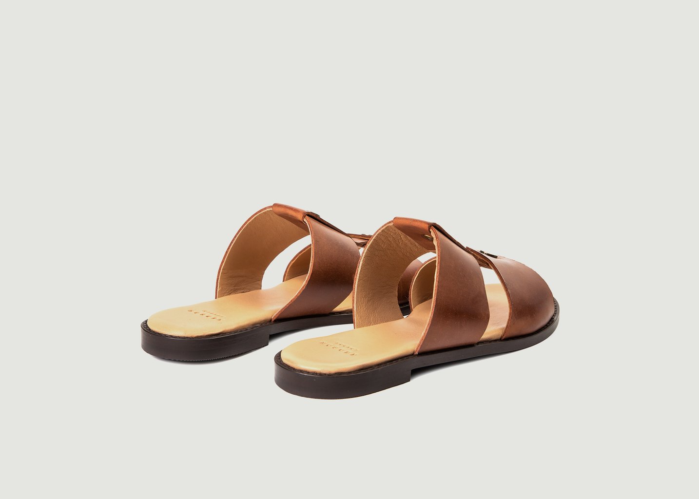 L'exception Mule Aponi Naturel Hudson