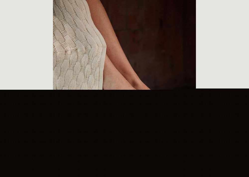 L'exception Mule Femme Denim Angarde