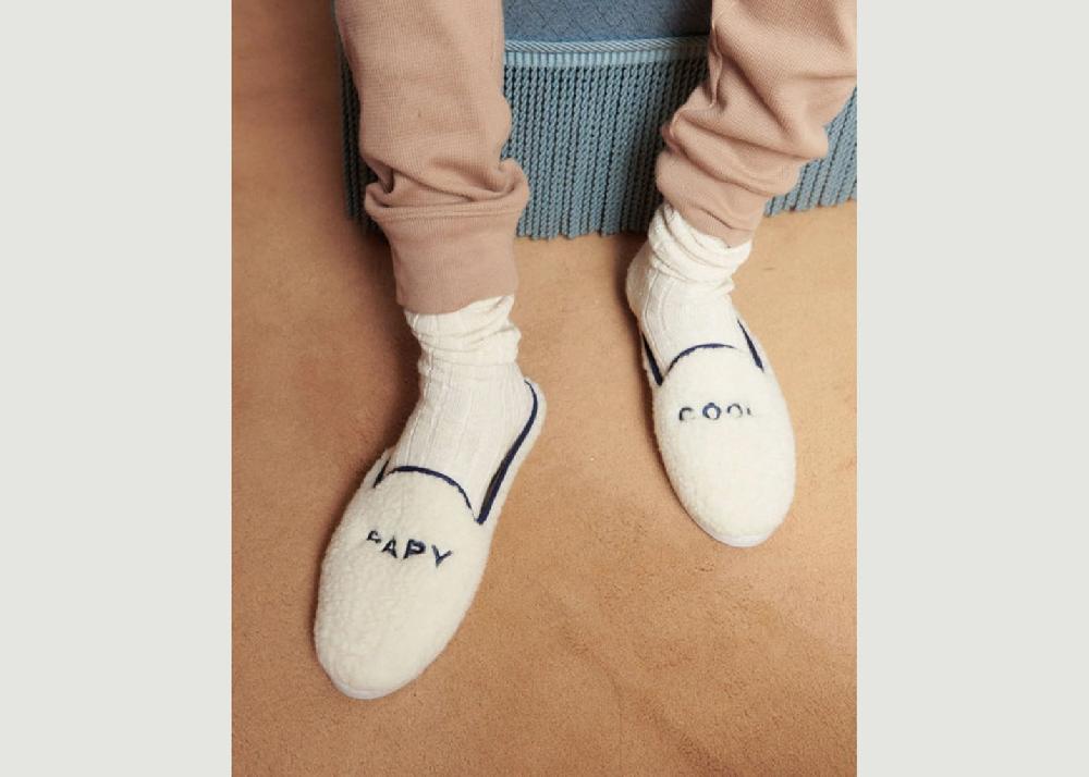 L'exception Mule Homme Papy Cool Ivoire Angarde