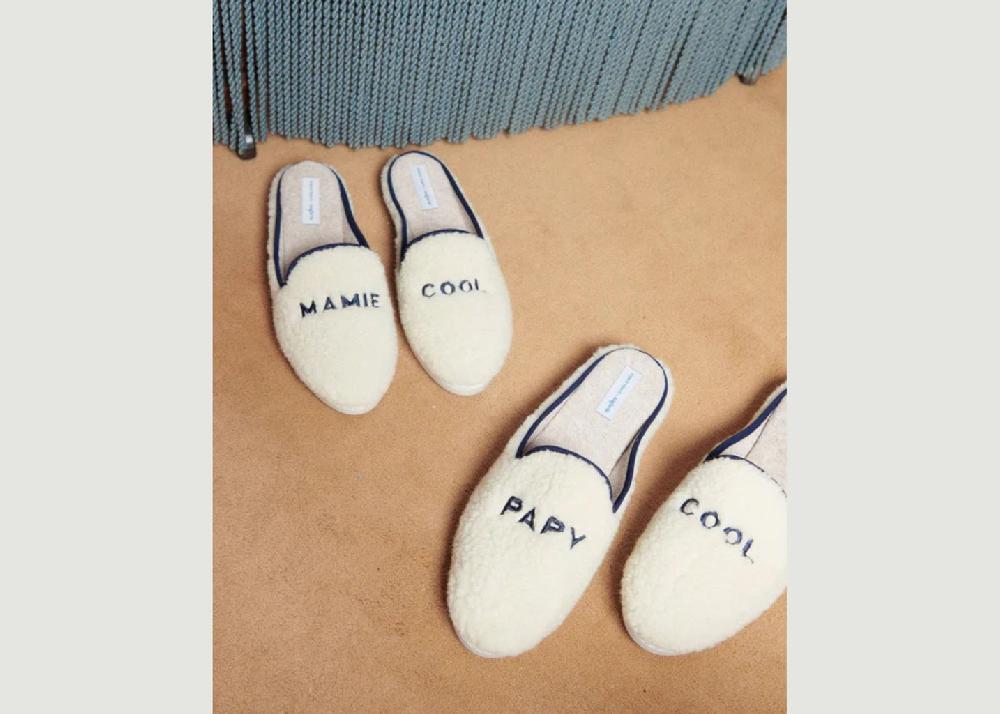 L'exception Mule Homme Papy Cool Ivoire Angarde