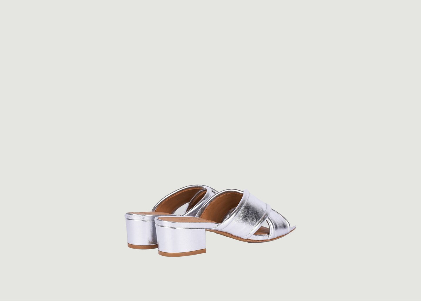 L'exception Mules Grace Argent Anthology Paris