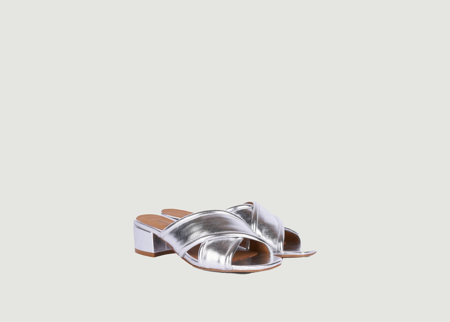 L'exception Mules Grace Argent Anthology Paris