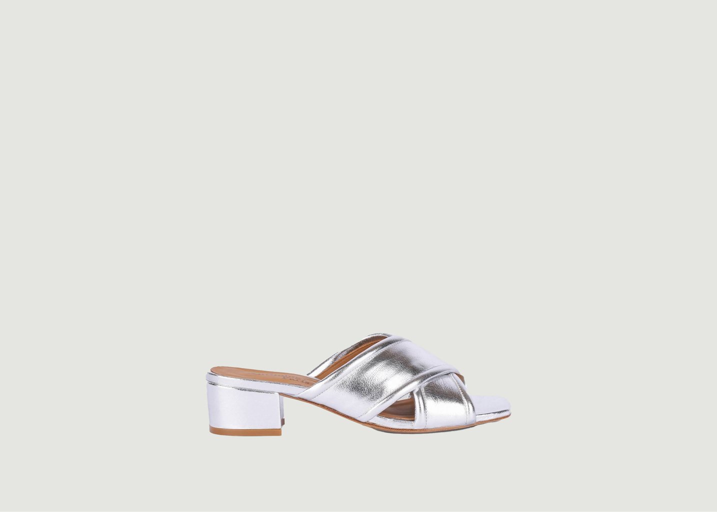 l'exception Mules Grace Argent Anthology Paris