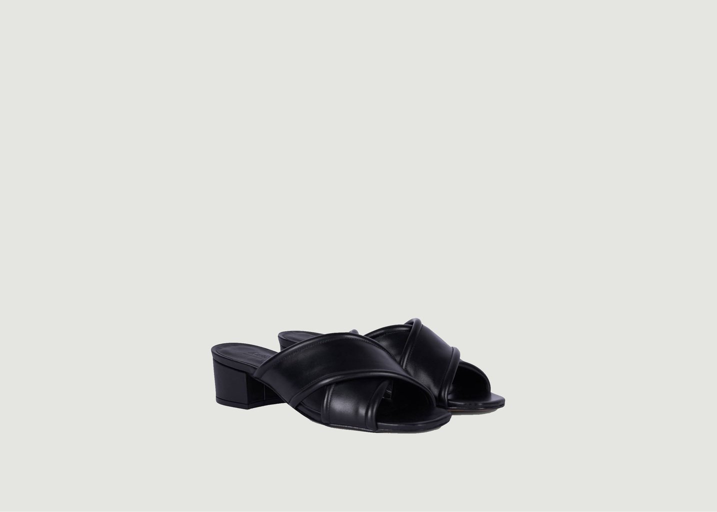 L'exception Mules Grace Noir Anthology Paris