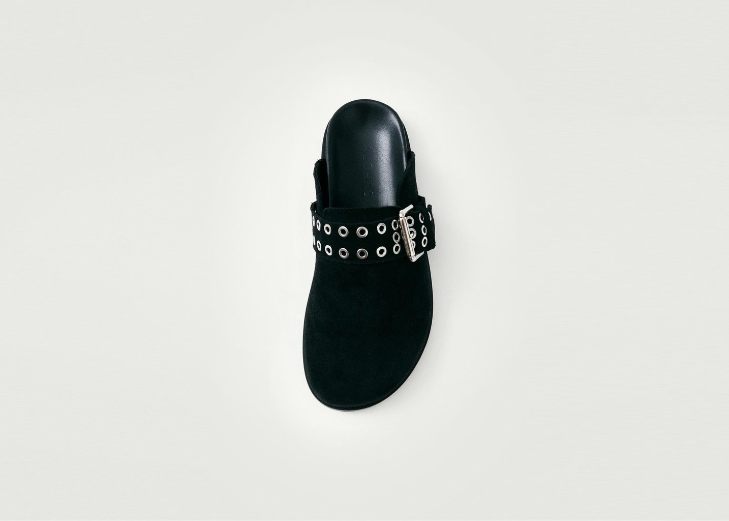 L'exception Mules Haila Noir Alohas
