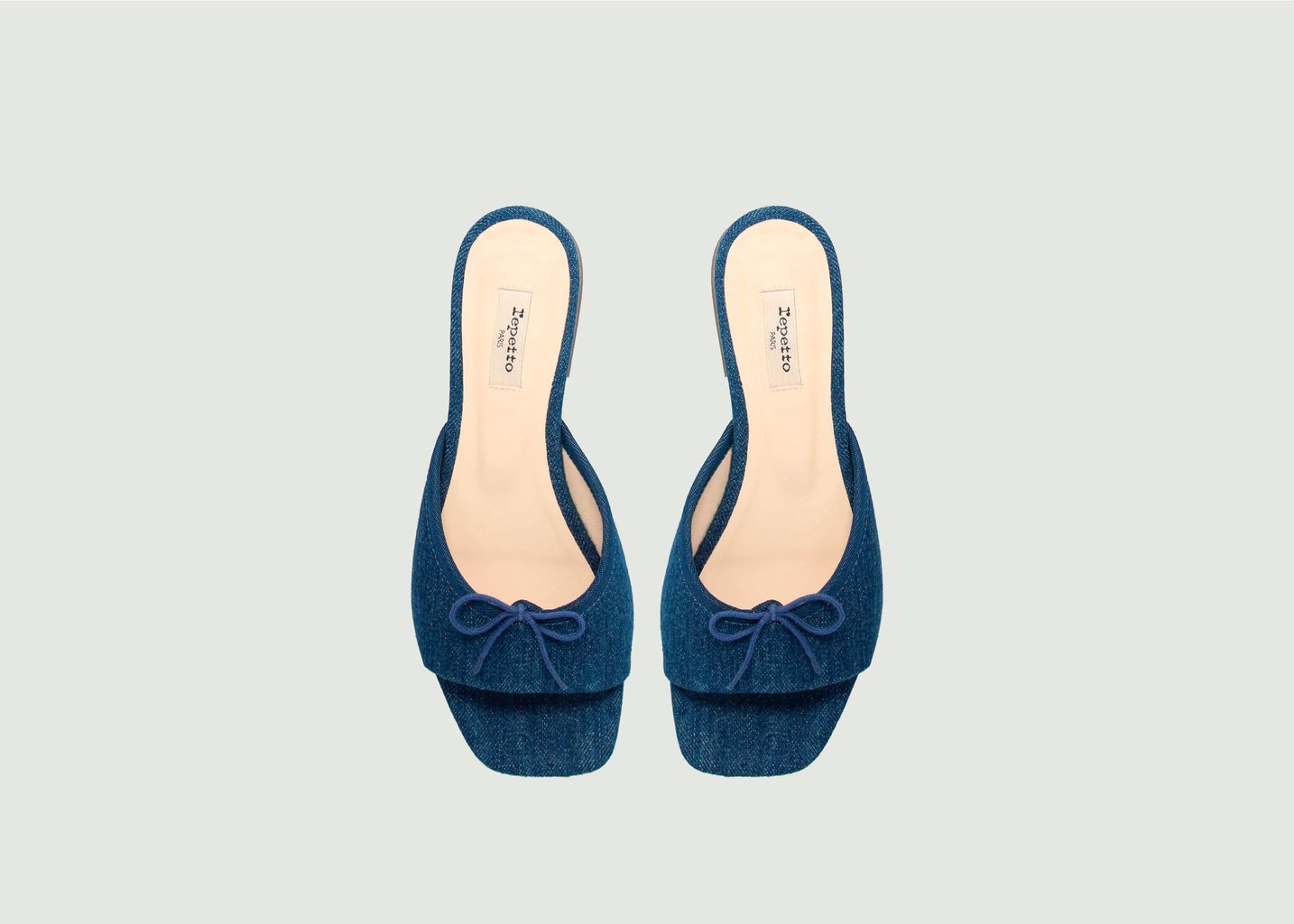 L'exception Mules Jordana Jean Repetto