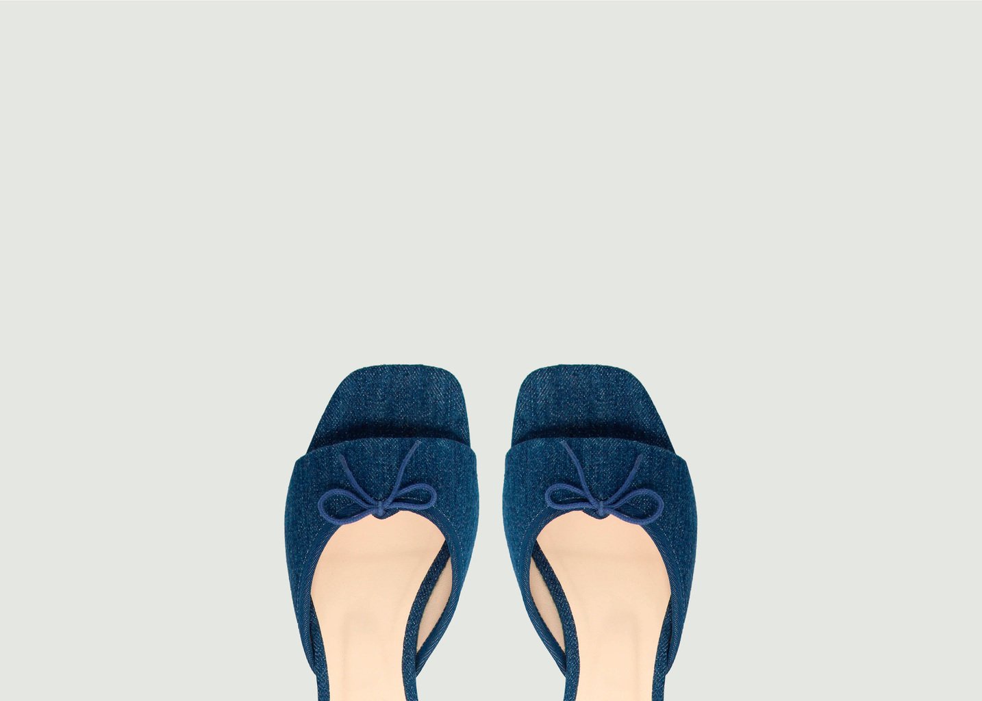L'exception Mules Jordana Jean Repetto