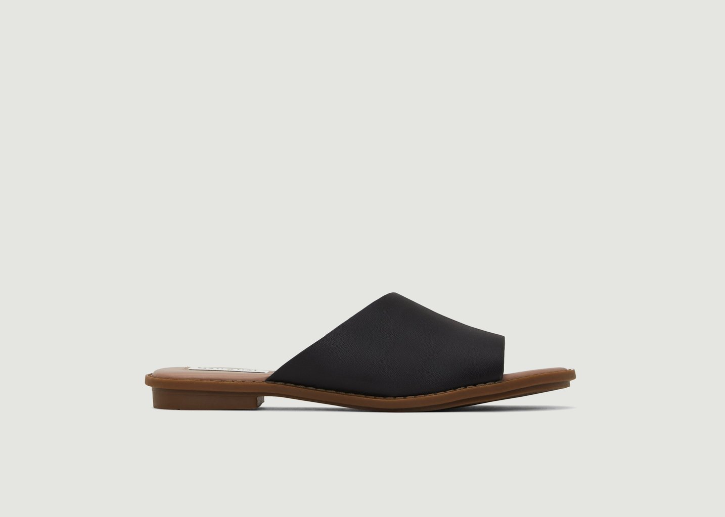 l'exception Mules Lunna Noir Matt & Nat