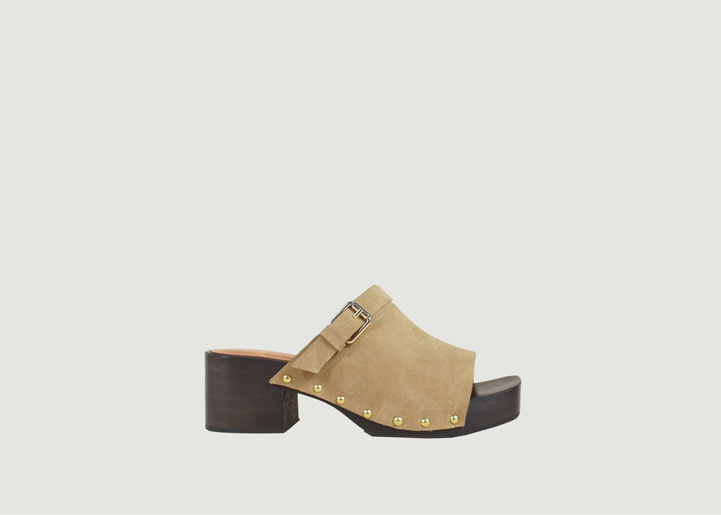 l'exception Mules Macarena Sable Anaki