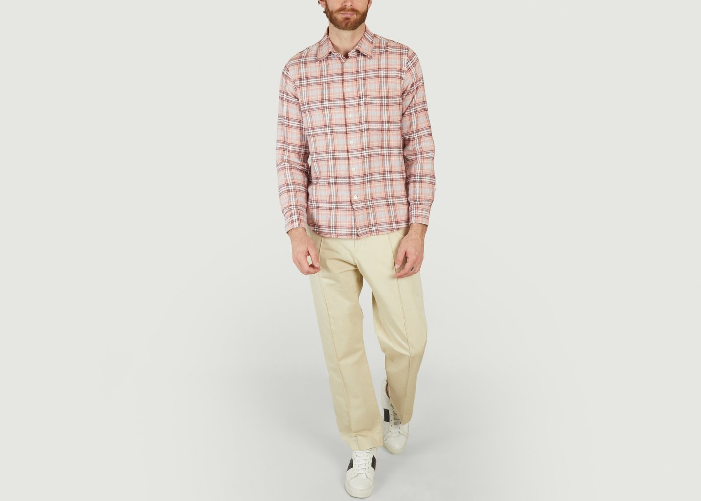 L'exception New Arne 5166 Corail No Nationality 07