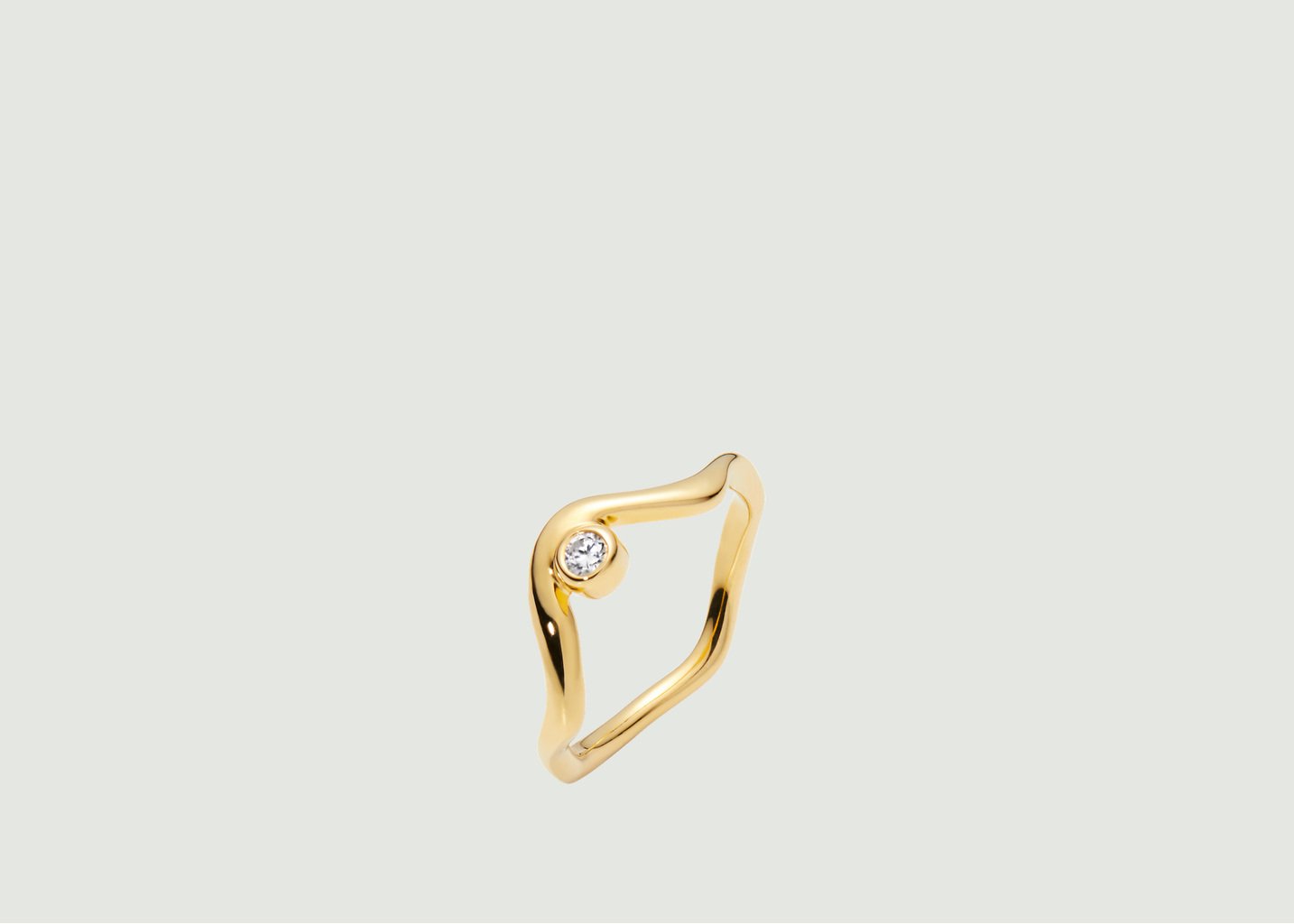 l'exception Nora Ring Or Maria Black