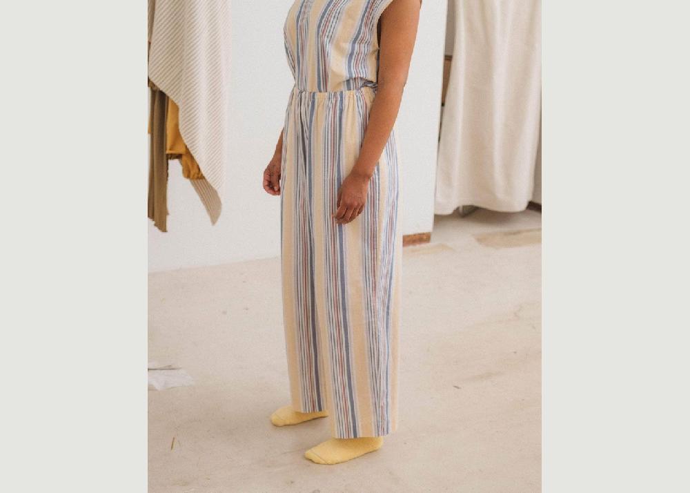 L'exception Ole Pants Multicolore Baserange