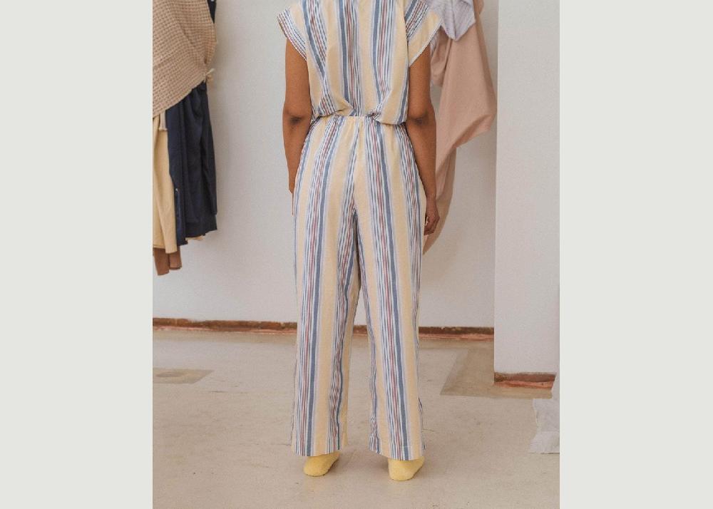 L'exception Ole Pants Multicolore Baserange