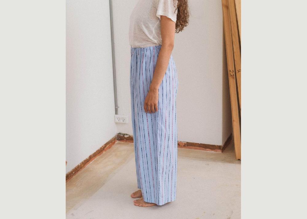 L'exception Ole Pants Multicolore Baserange