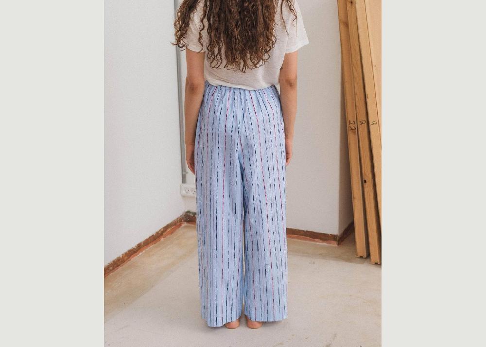 L'exception Ole Pants Multicolore Baserange