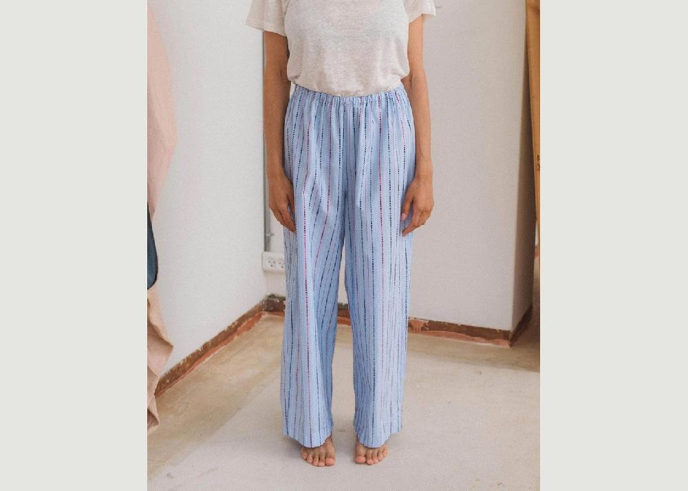 l'exception Ole Pants Multicolore Baserange