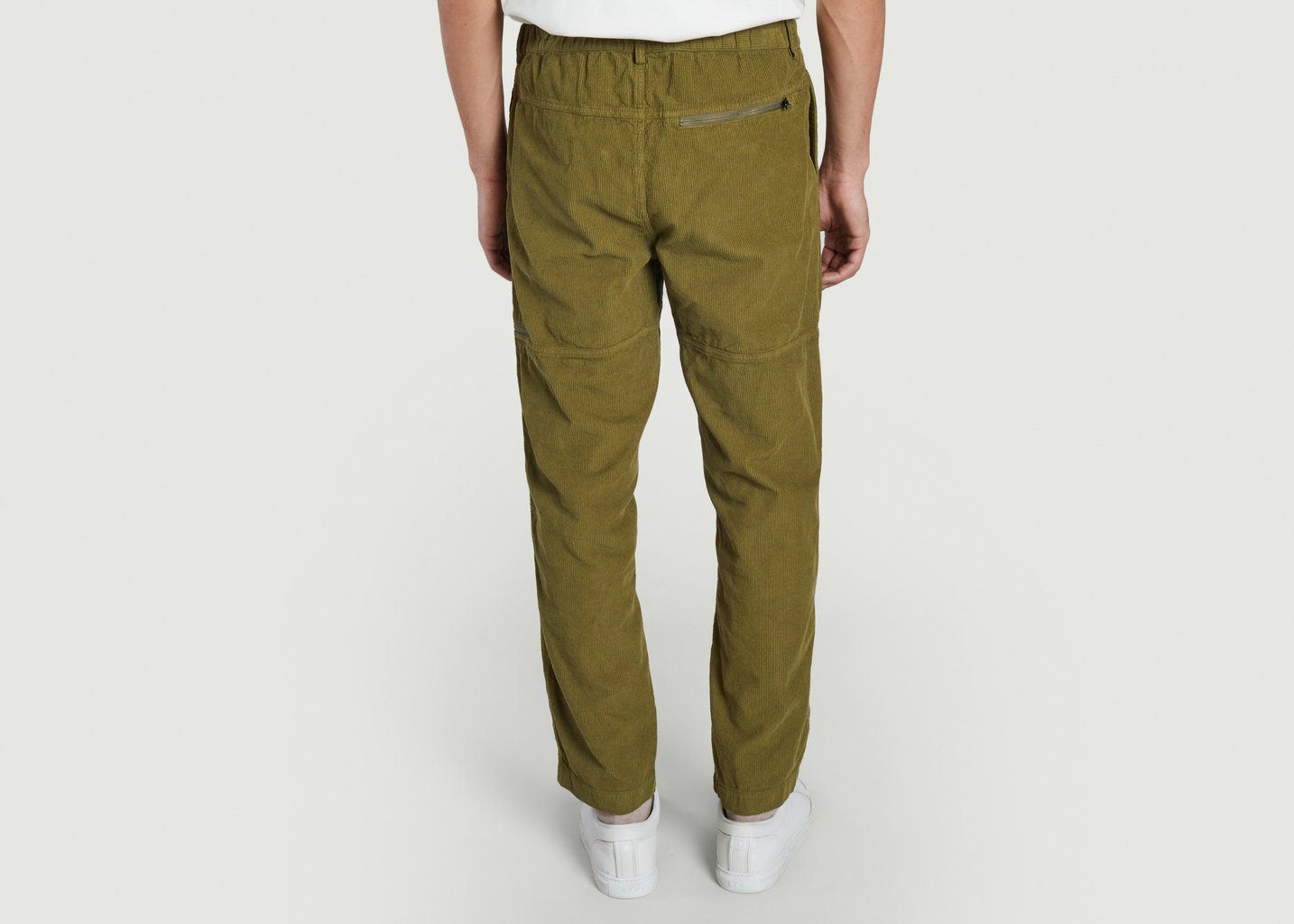 L'exception Pantalon Appin Khaki KESTIN