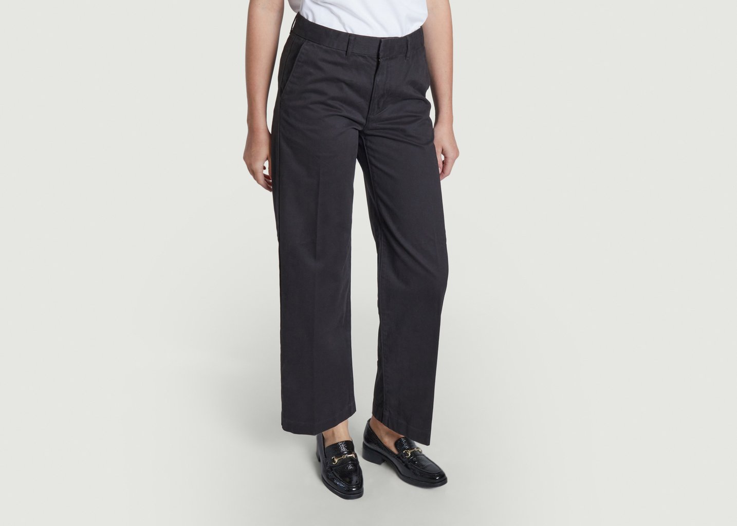L'exception Pantalon Baggy Marron Levi's Red Tab
