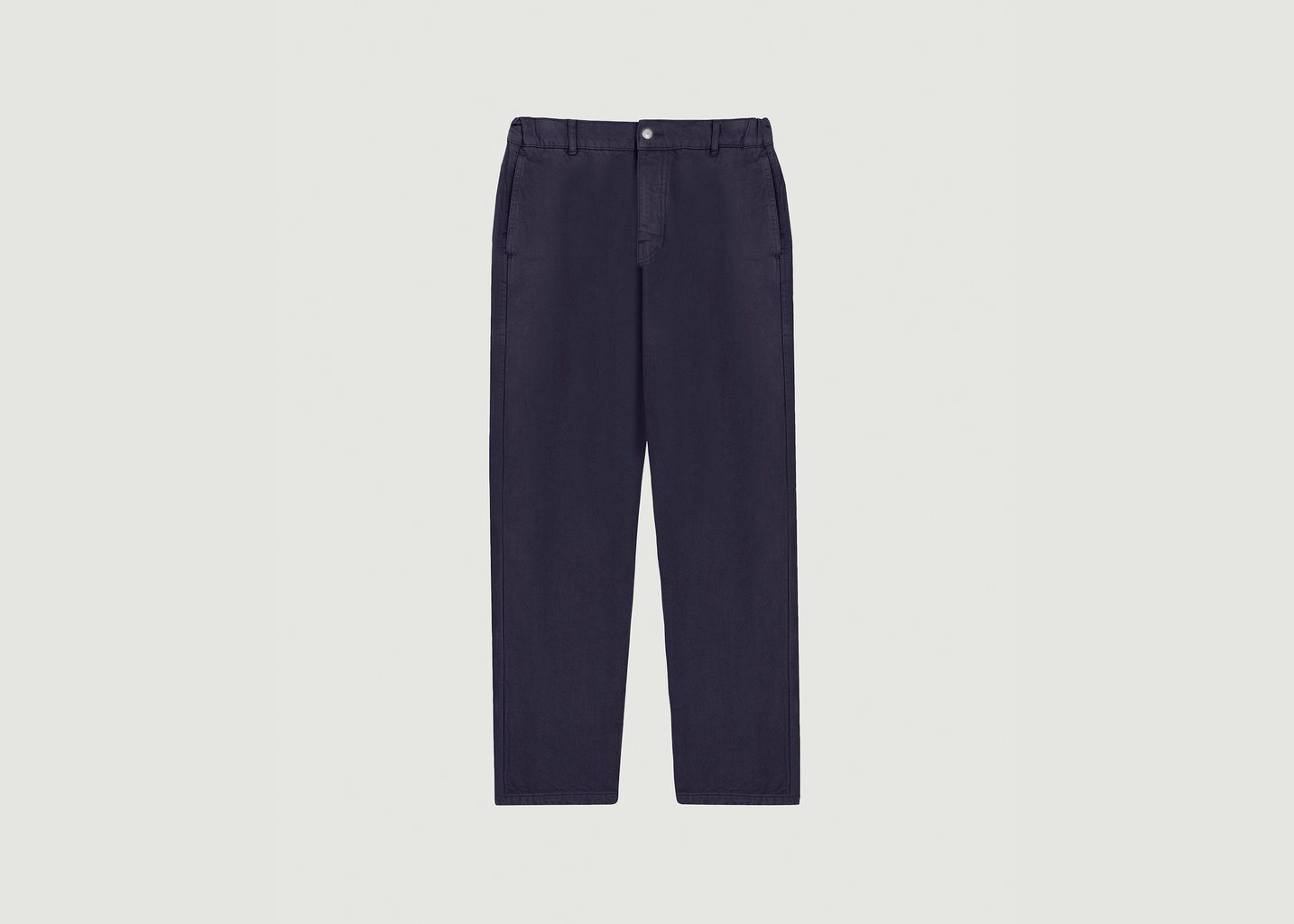 l'exception Pantalon Calder Anthracite noyoco
