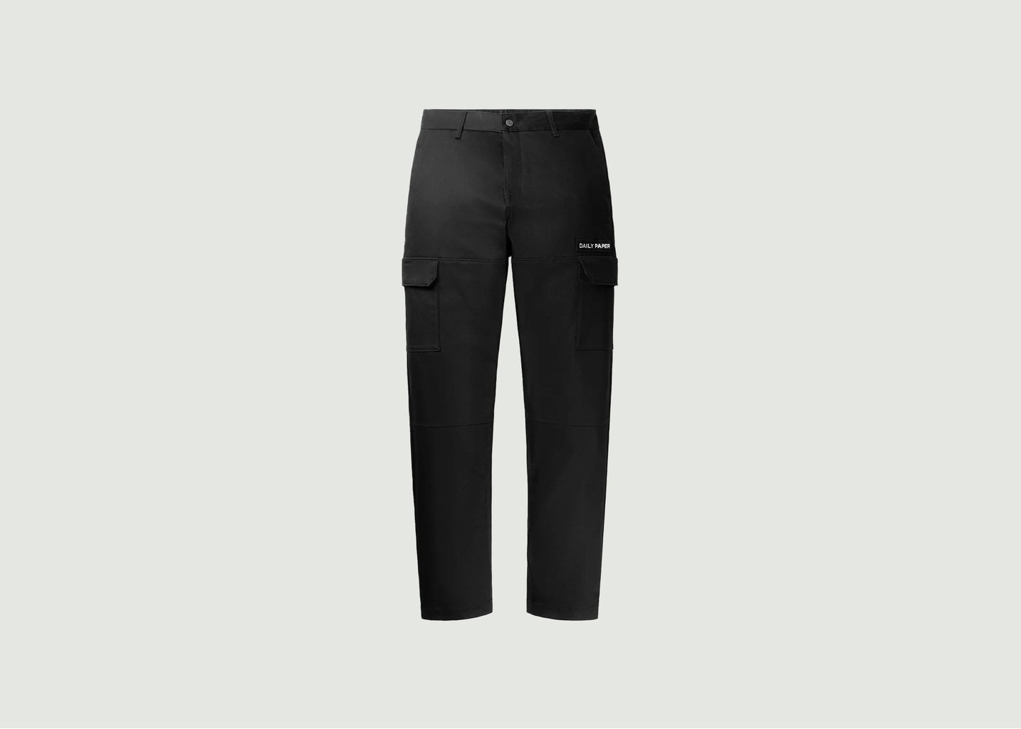 l'exception Pantalon cargo Ecargo Noir Daily Paper