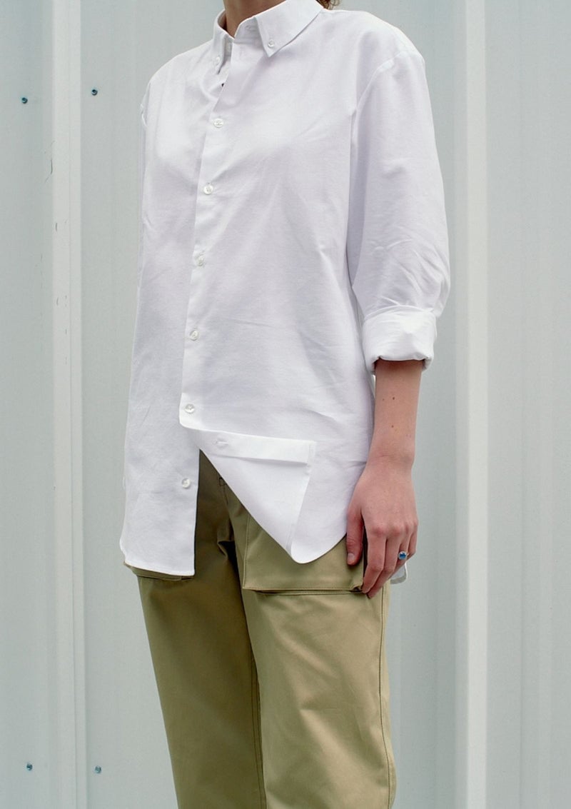 L'exception Pantalon Cargo Utor Khaki ADN Paris