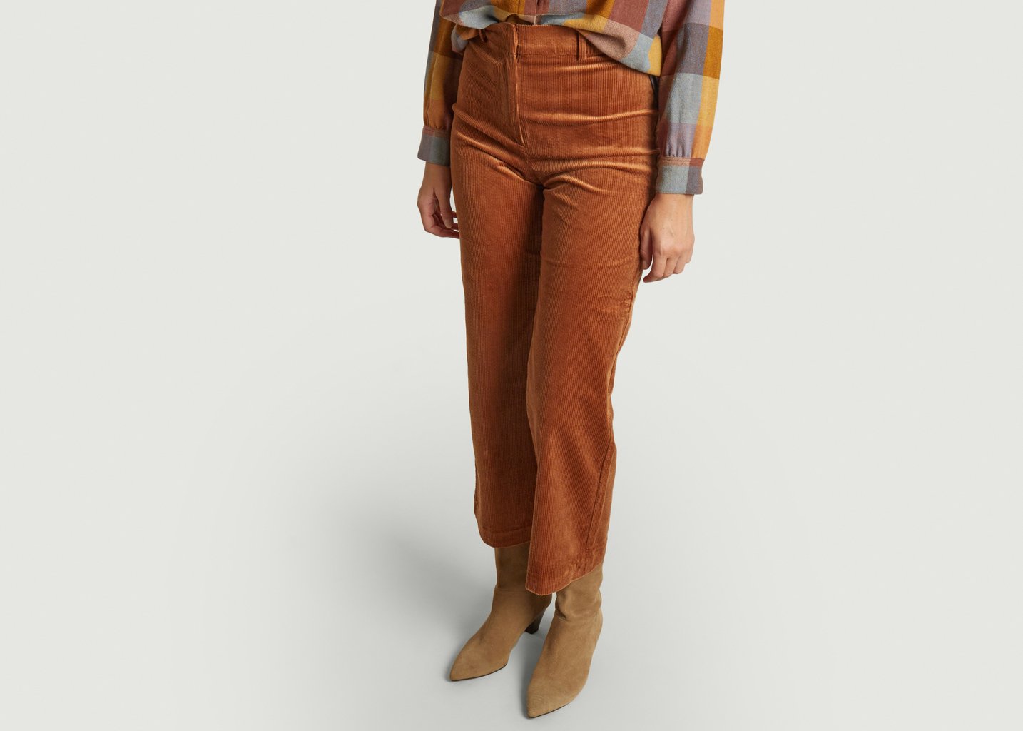 L'exception Pantalon Charlie Camel Sessùn