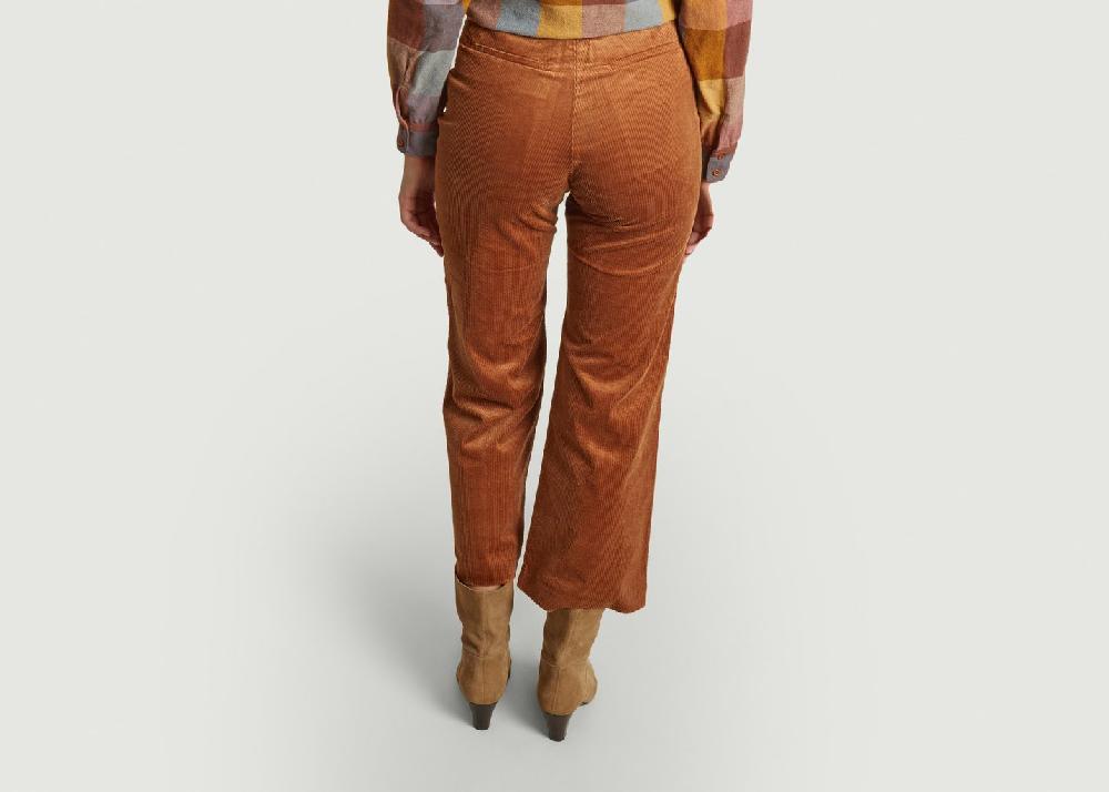 L'exception Pantalon Charlie Camel Sessùn