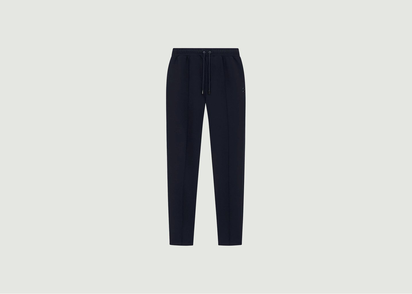 l'exception Pantalon City Bleu Ron Dorff