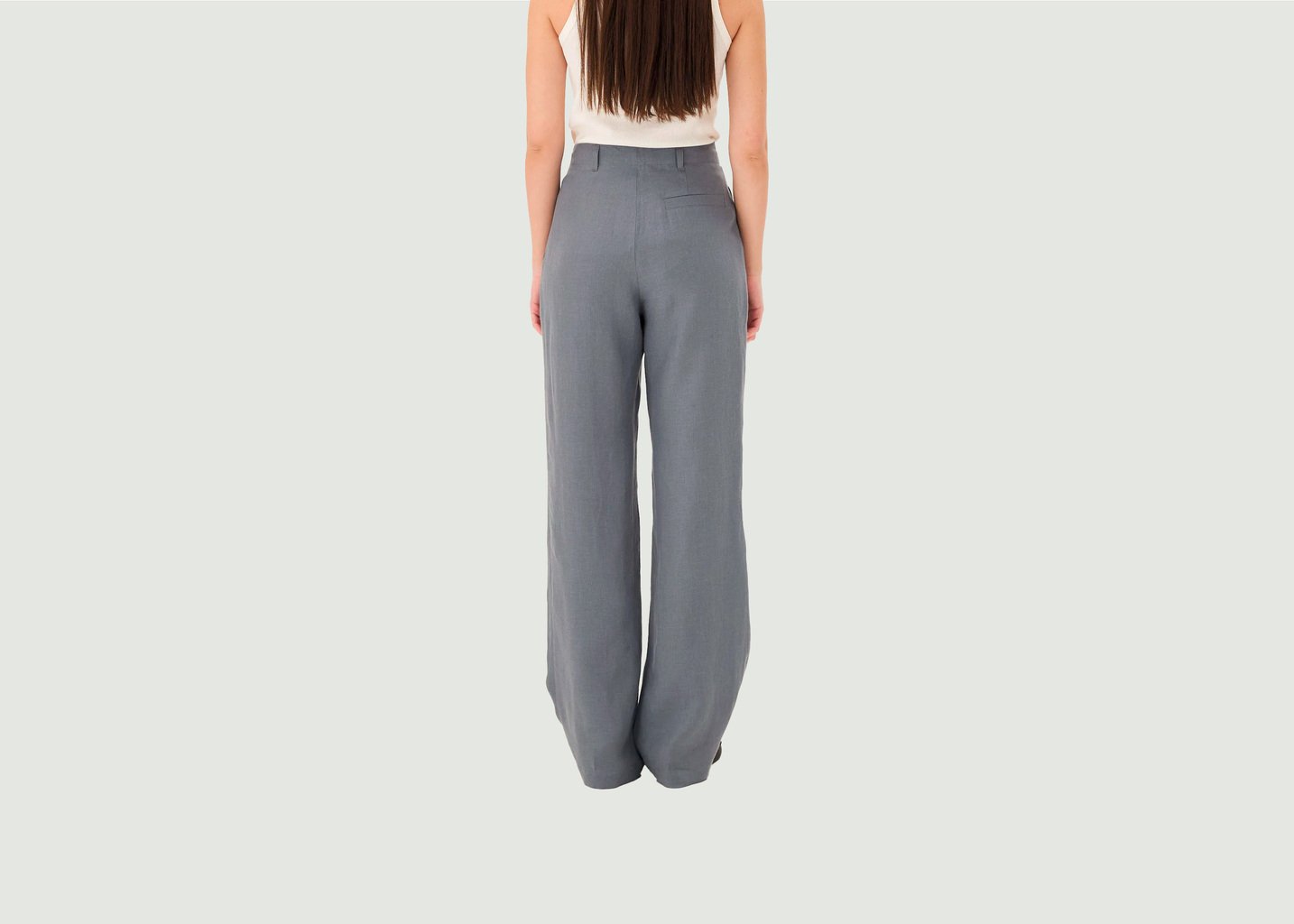 L'exception Pantalon Coco Chambray Noyoco