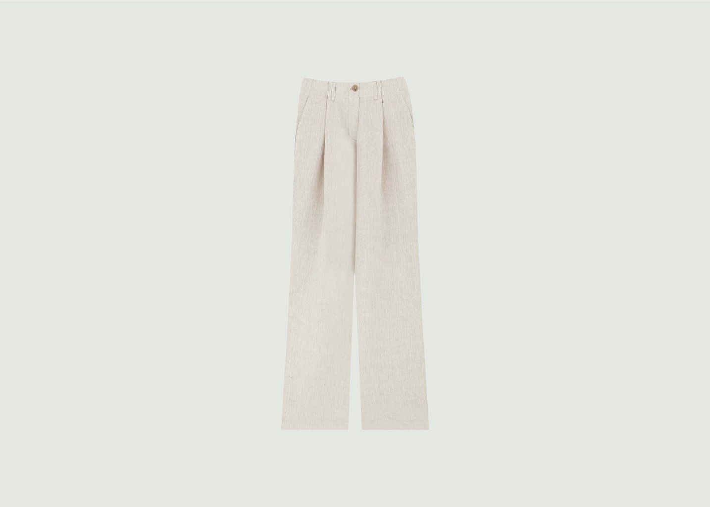 l'exception Pantalon Coco Ivoire noyoco
