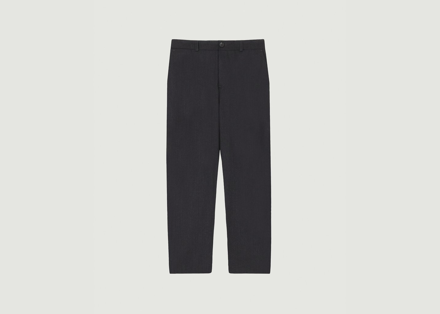 l'exception Pantalon Detroit Anthracite noyoco