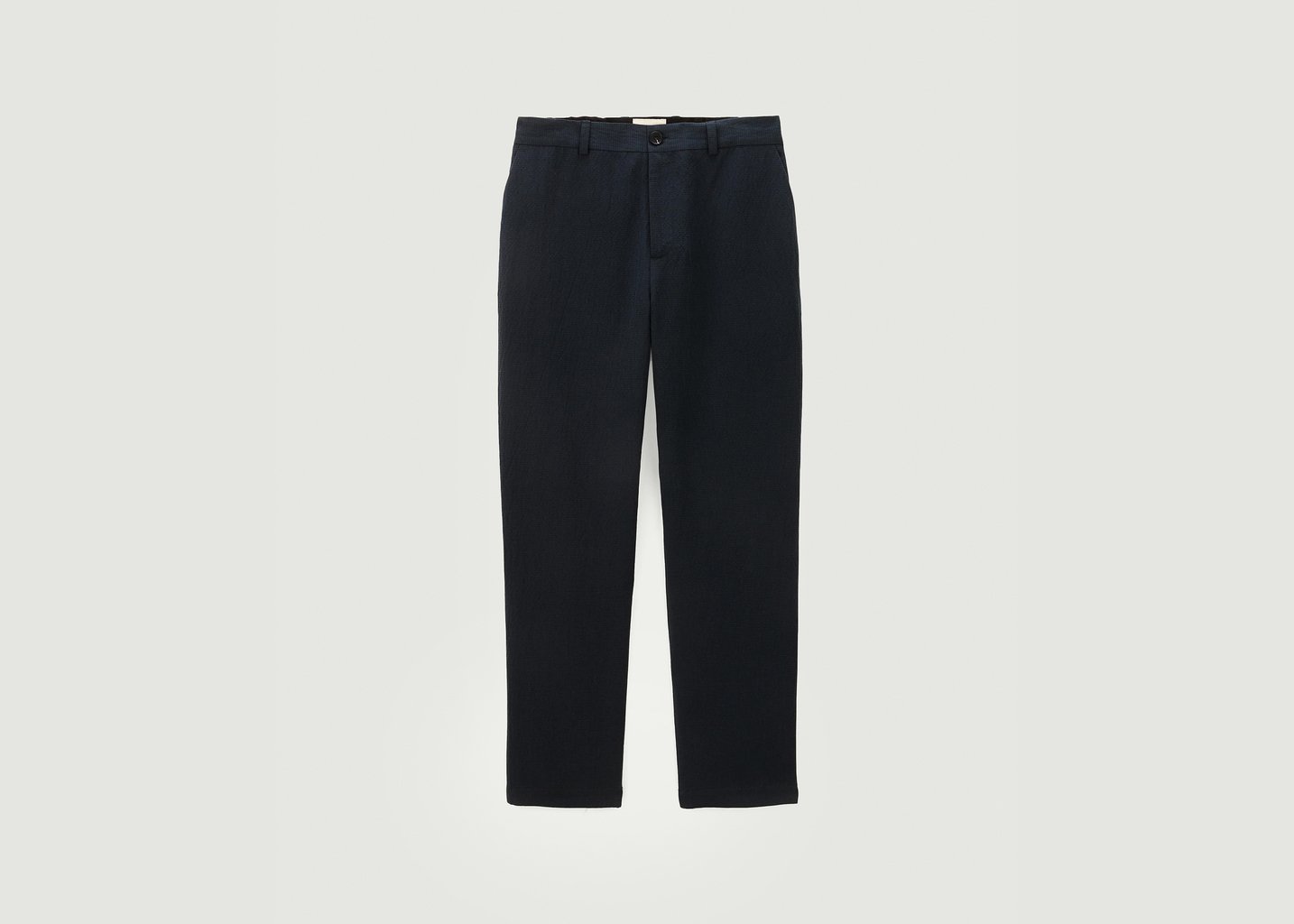 L'exception Pantalon Detroit Bleu Noyoco
