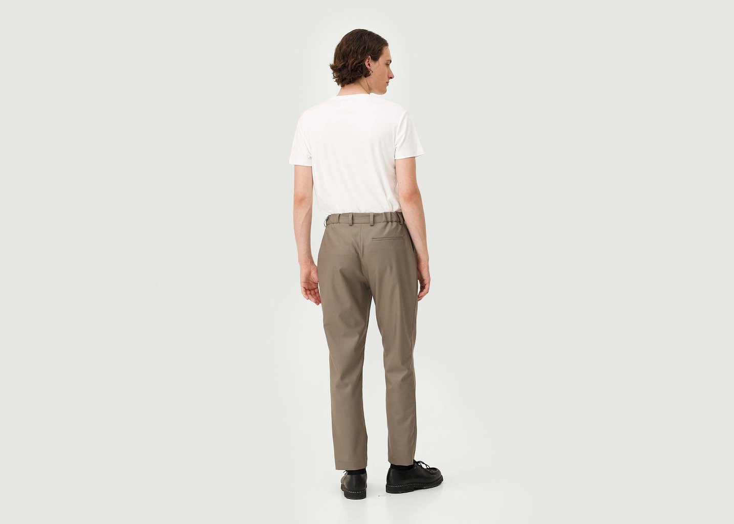L'exception Pantalon Detroit Cigare Noyoco
