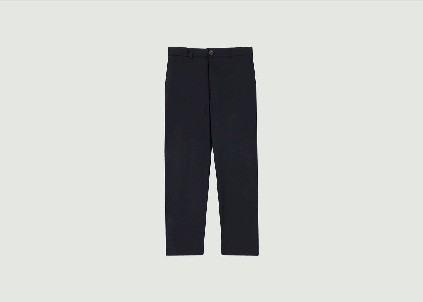 l'exception Pantalon Detroit Noir noyoco