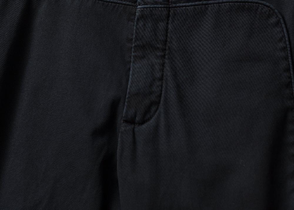 L'exception Pantalon Diego Noir Ly Adams