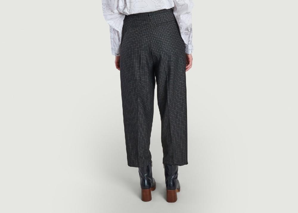 L'exception Pantalon Edie Imprimé Munthe