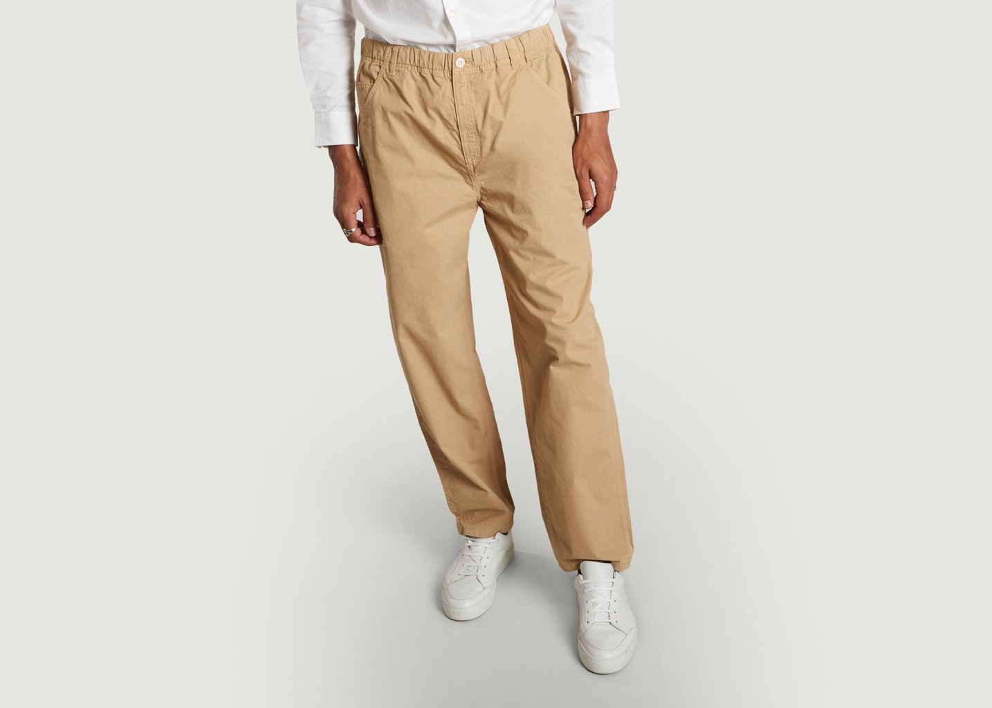 l'exception Pantalon en coton Rec Cigare Stan Ray