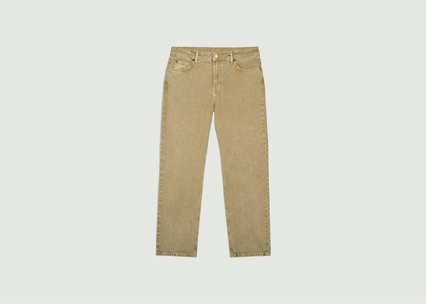 l'exception Pantalon Feva Khaki Ba&sh