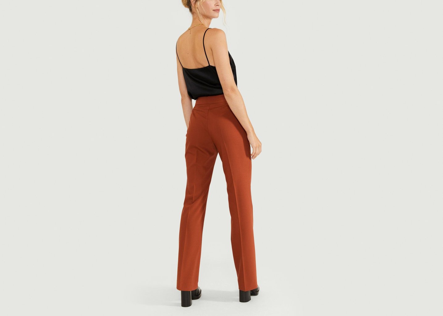 L'exception Pantalon Flare Auburn 17H10