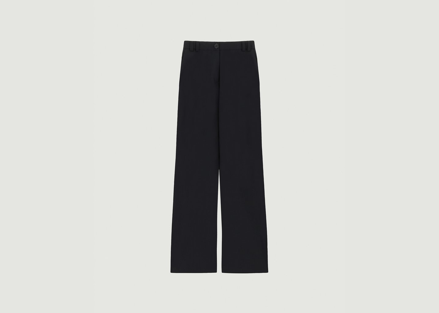 l'exception Pantalon Gilia Noir noyoco