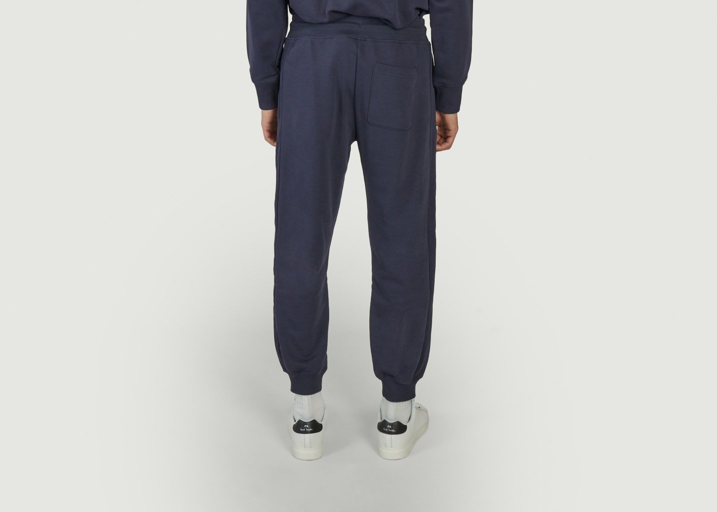 L'exception Pantalon Graphic G Bleu Marine Gant