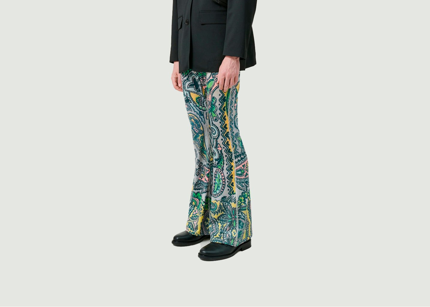 L'exception Pantalon Haven Imprimé Soulland