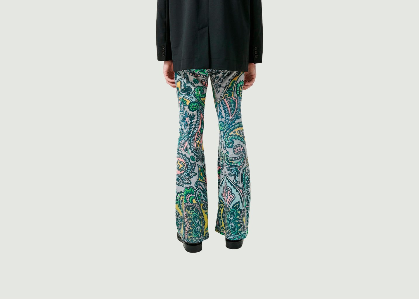 L'exception Pantalon Haven Imprimé Soulland