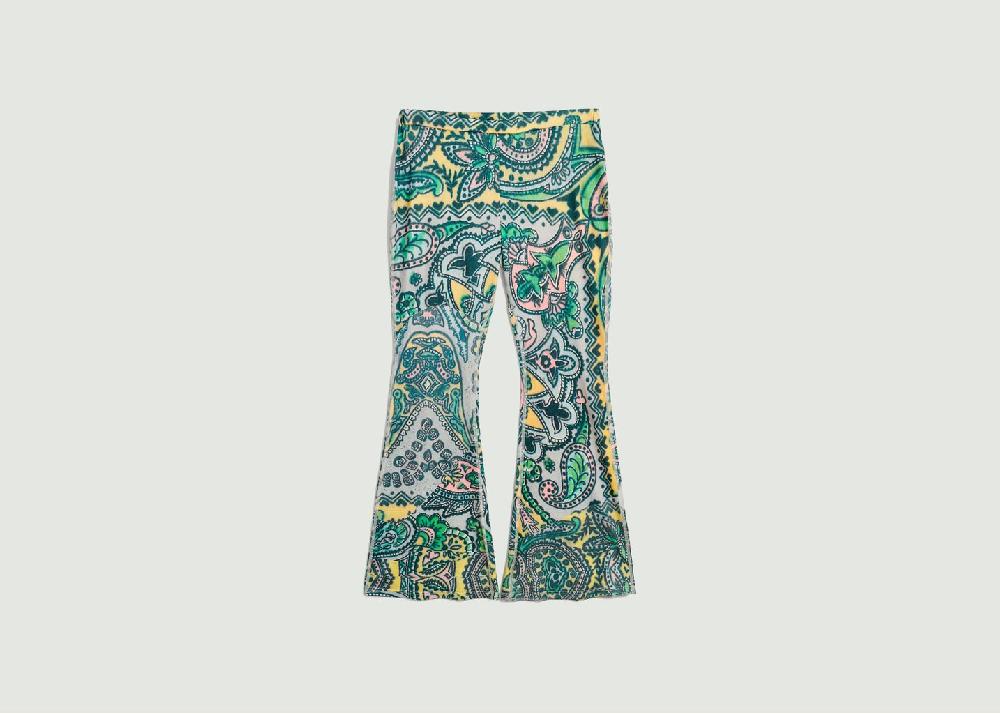 l'exception Pantalon Haven Imprimé soulland