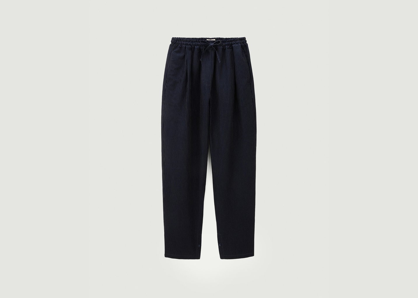 L'exception Pantalon Helio Bleu Noyoco