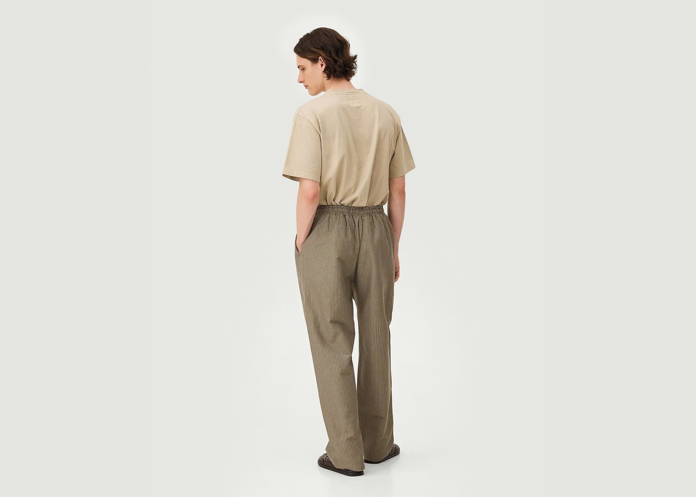 L'exception Pantalon Helio Cigare Noyoco